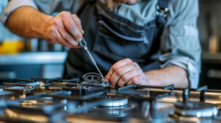 Gas Stove Repair Service